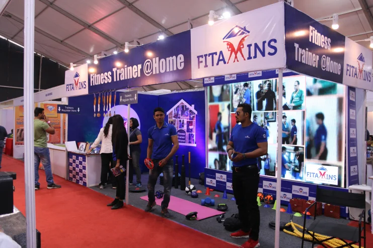 brand stall