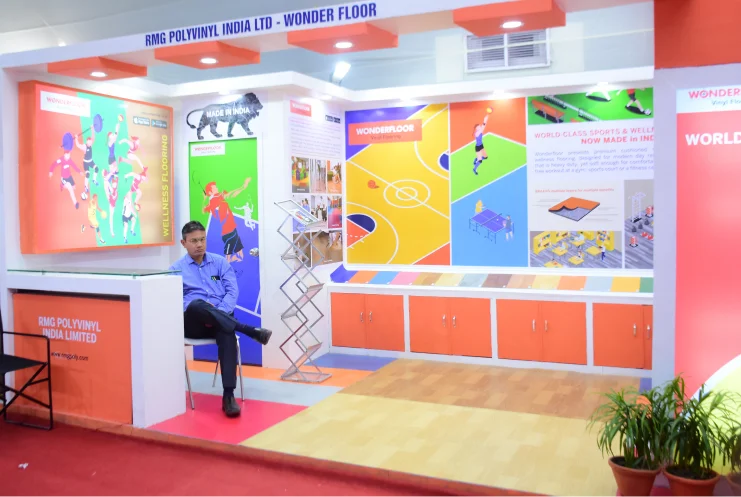 brand stall