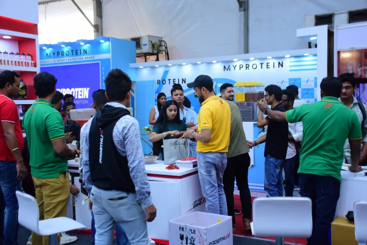 brand stall