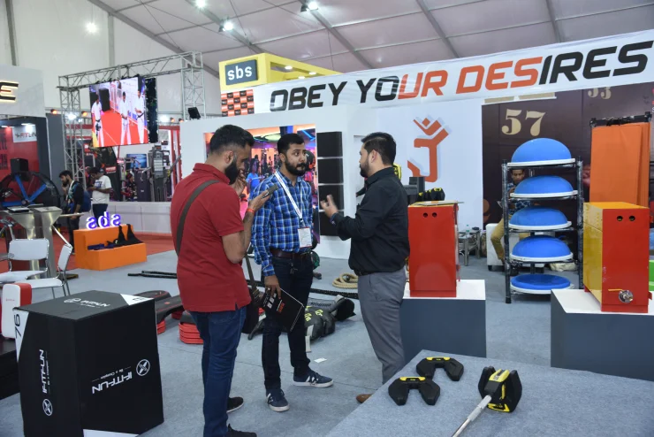 brand stall