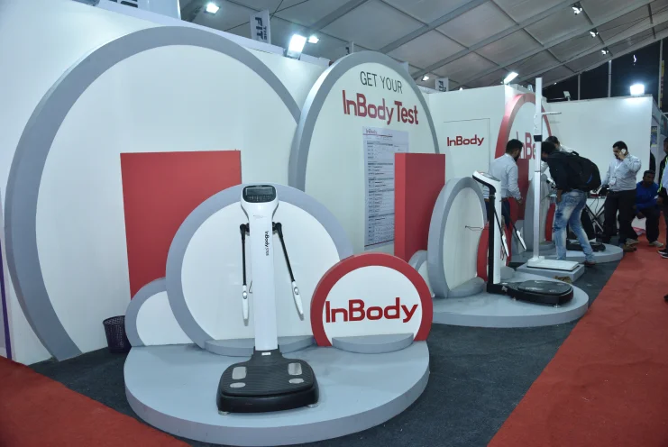 brand stall