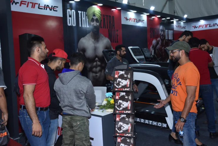 brand stall