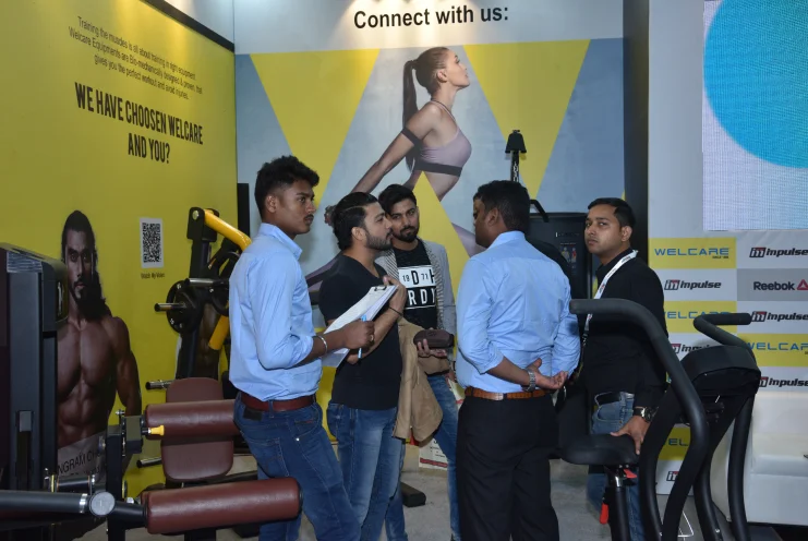 brand stall