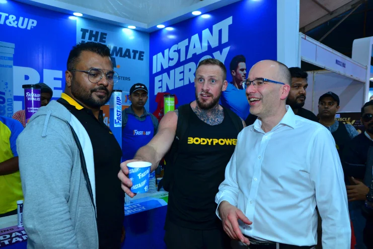 brand stall
