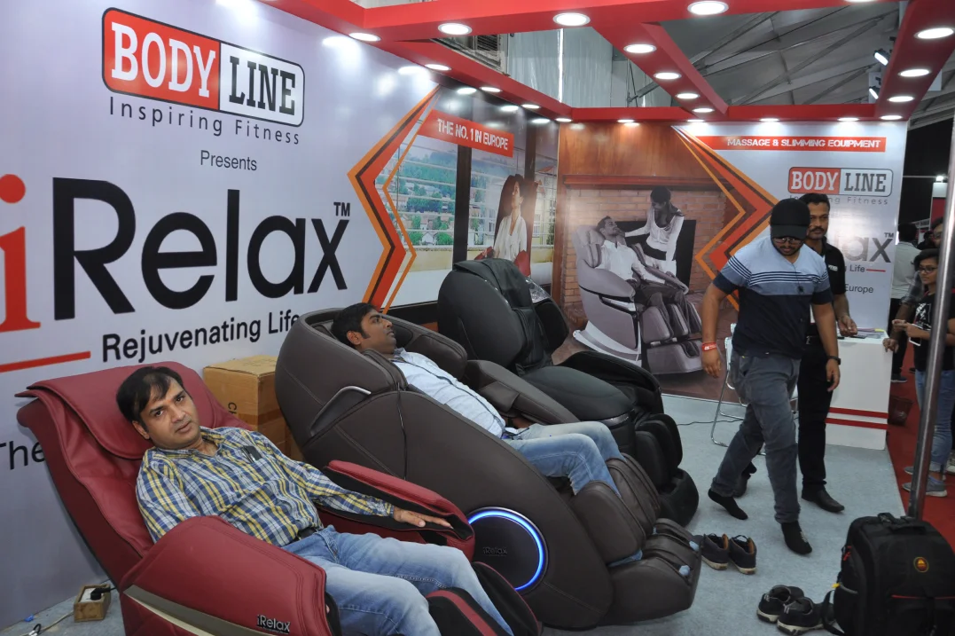 brand Stall