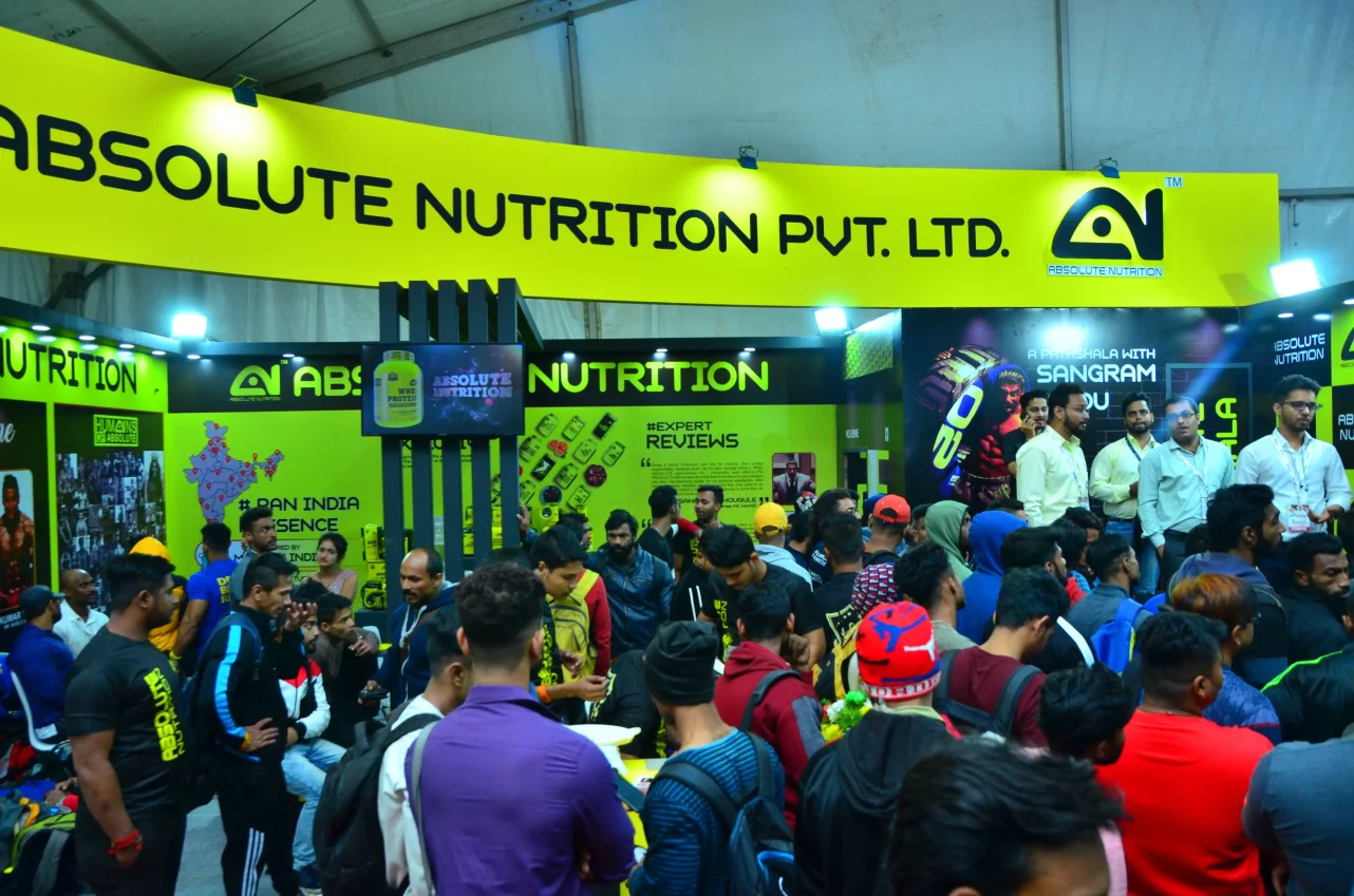 brand Stall